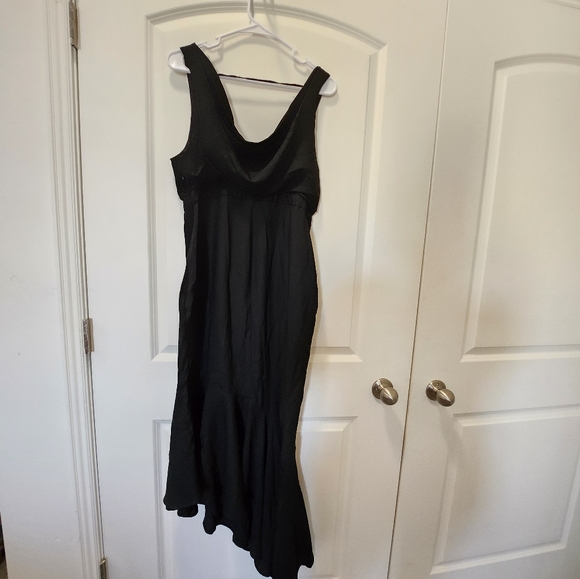 Likely Abbey Draped Ruffle Dress - Picture 13 of 13